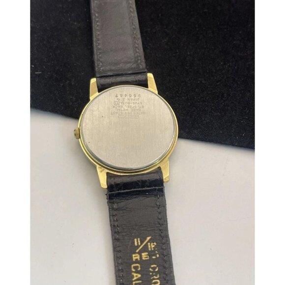 Vintage Seiko Galaxy Watches Lot of 2 - 5y91-5030 5Y95-607A - Picture 5 of 8